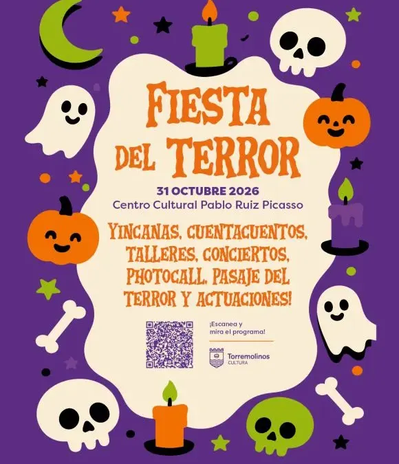 Torremolinos celebrará la gran ‘Fiesta del terror’ el próximo 31 de octubre