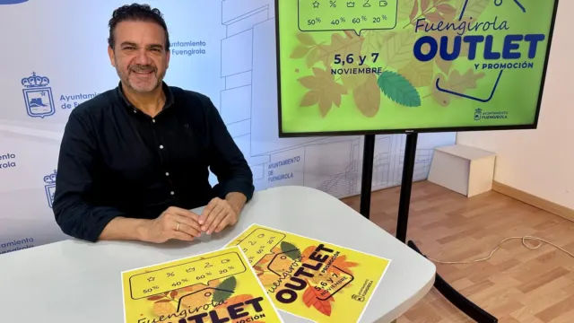 Fuengirola lanza una nueva edición de su ‘Outlet y Promoción Fuengirola’ del 5 al 7 de noviembre