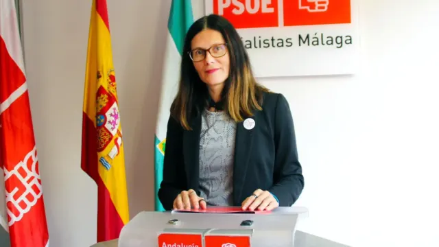 Isabel Pérez reclama un plan urgente de limpieza del alcantarillado ante la llegada de las lluvias en Marbella