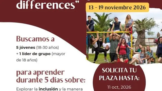 Almáchar abre la convocatoria Erasmus+ para un intercambio juvenil en Eslovenia
