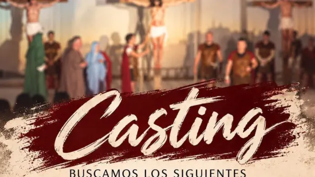 Manilva convoca un casting para seleccionar al elenco de la IV escenificación de la Pasión de Cristo
