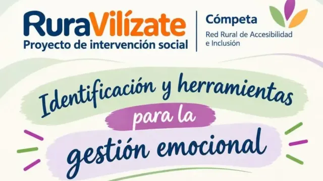 Cómpeta acoge este 27 de octubre un taller de gestión emocional para mayores y cuidadores