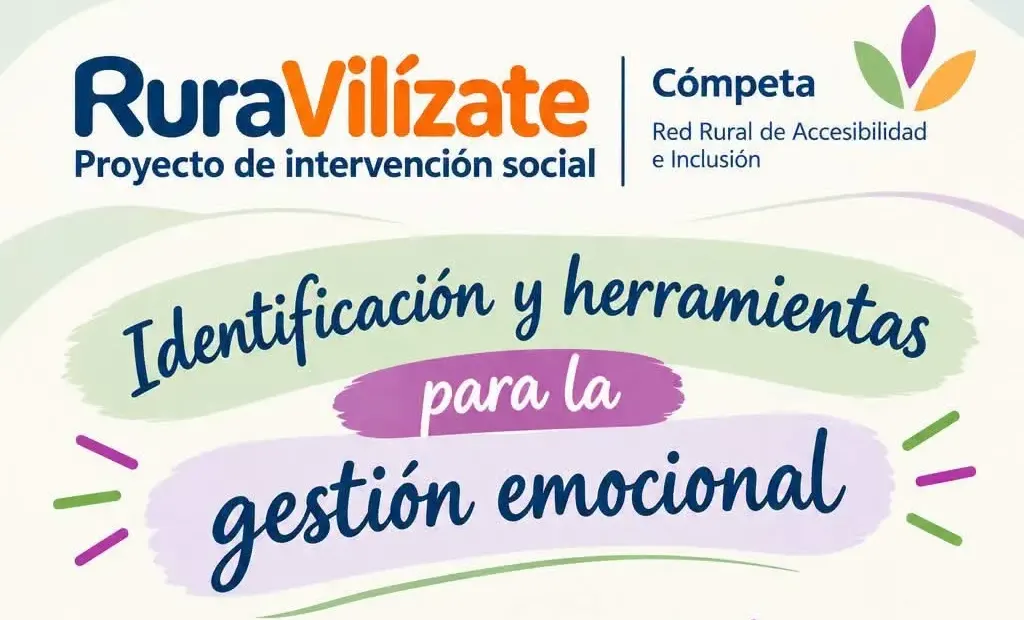 Cómpeta acoge este 27 de octubre un taller de gestión emocional para mayores y cuidadores