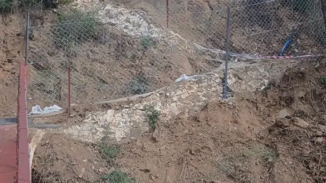 El Ayuntamiento de Comares acomete mejoras de seguridad y mantenimiento en el municipio y sus pedanías