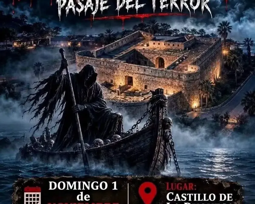 Manilva traslada el Pasaje del Terror al domingo 1 de noviembre por los días de luto oficial