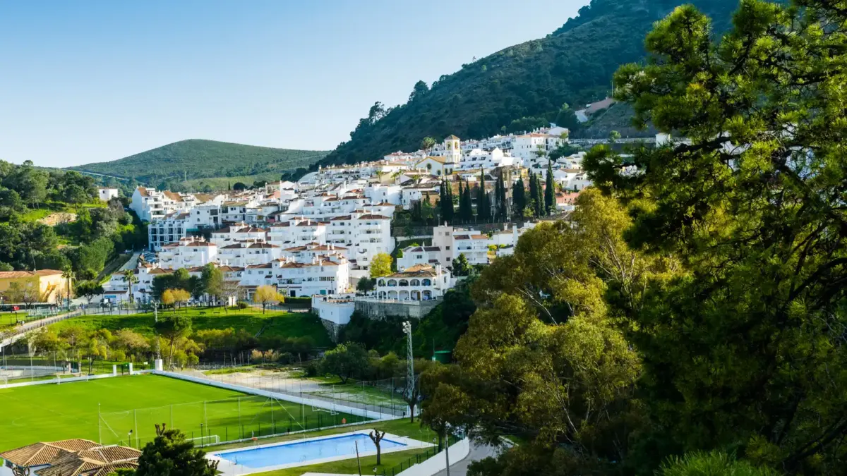 El Gobierno aprueba ayudas para Benahavís tras declararlo como zona afectada por emergencia de Protección Civil