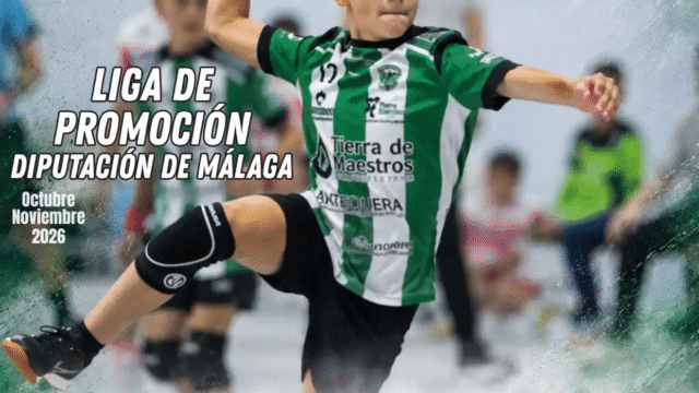 Benalmádena, Alhaurín el Grande, Casabermeja y Rincón albergan la VII Liga de Promoción de Balonmano