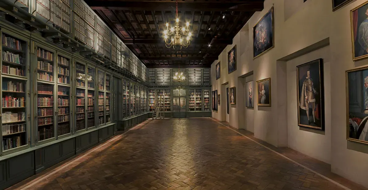 biblioteca Real Maestranza