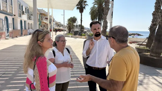 Denuncian “el modus operandi” del PP tras levantar De la Torre “por decretazo” un agujero de 130.000 euros sin justificar en las obras de Pedregalejo