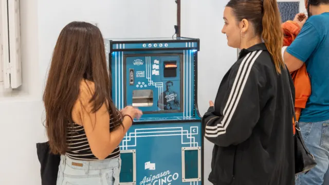La Térmica acoge el arranque de Irreconciliables con una propuesta que acerca la poesía de Lorca a través del juego y la experimentación