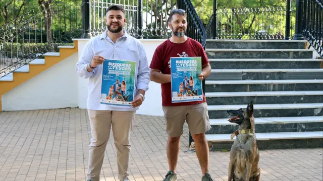 Marbella acogerá el 25 de octubre una ‘Búsqueda del Tesoro’ familiar para disfrutar junto a las mascotas