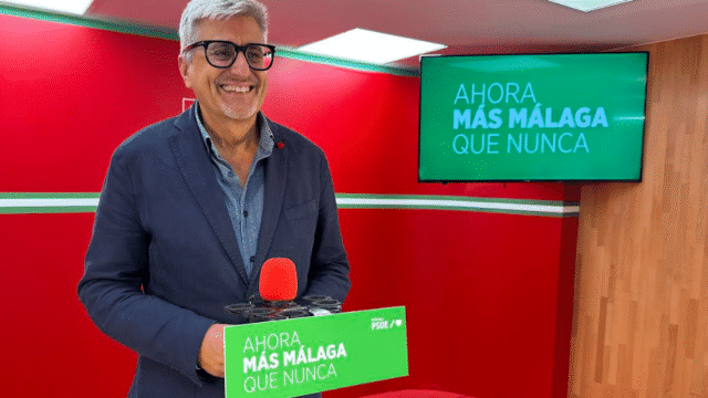 Josele Aguilar: “El 29N los malagueños tenemos que decidir entre la vivienda como derecho o la especulación”