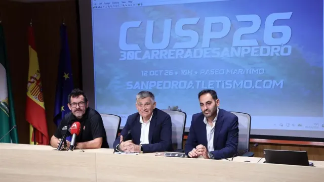 La Carrera Popular de San Pedro Alcántara celebra su 30ª edición con la meta de alcanzar los mil participantes