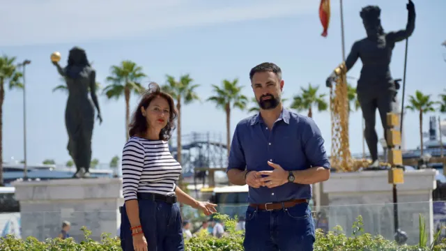 Exigen a De la Torre aclarar la legalidad urbanística y el coste de mantener las estatuas del Puerto