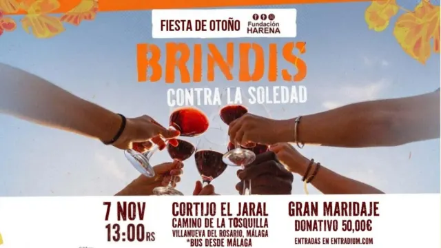 fundacion harena fiesta de otoño