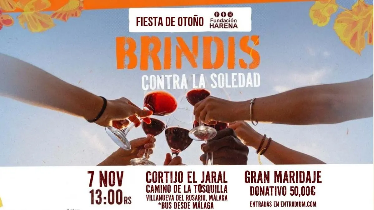 fundacion harena fiesta de otoño