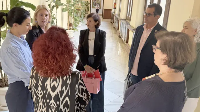El PSOE logra en el Ayuntamiento de Málaga blindar la atención pública a las víctimas de violencia machista frente al rechazo de Vox