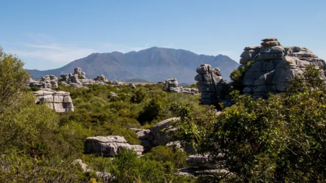 La Sierra de la Utrera de Casares, incluida en las Jornadas Europeas de Patrimonio