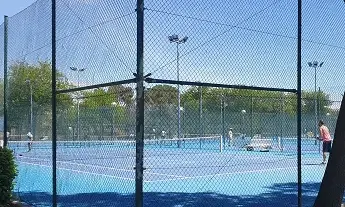 pista de tenis generica