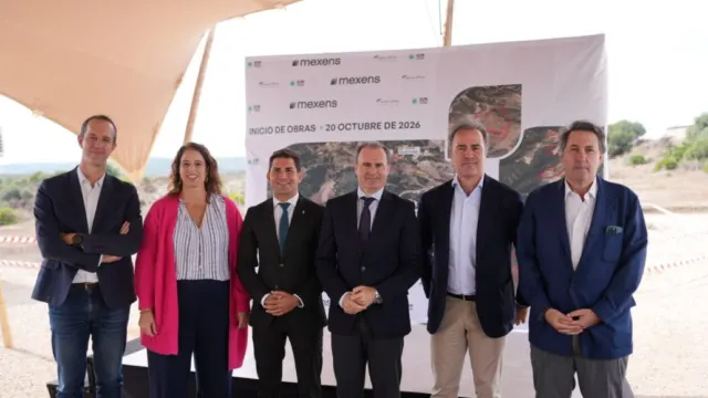 Casares limita al 5% del municipio la superficie fotovoltaica